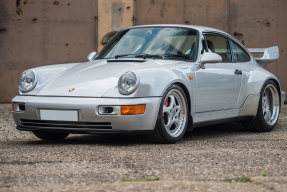 1993 Porsche 911 RS 3.8