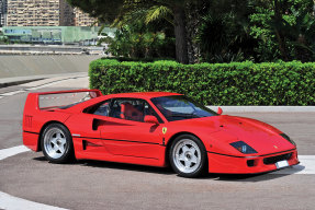 1990 Ferrari F40