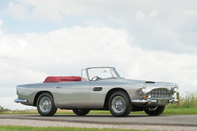 1963 Aston Martin DB4 Convertible