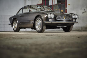 1963 Maserati Sebring