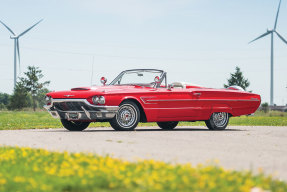 1965 Ford Thunderbird