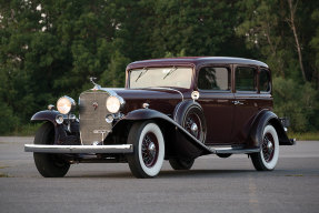 1932 Cadillac V-16