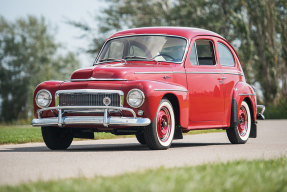 1960 Volvo PV 544