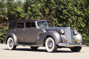 1939 Packard Twelve