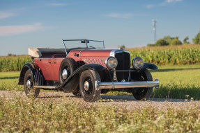 1927 Duesenberg Model A