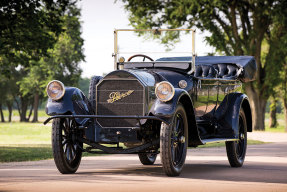 1916 Pierce-Arrow Model 66