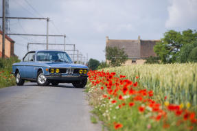 1972 BMW 3.0 CSi