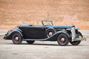 1935 Packard Twelve