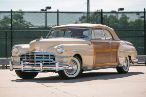 1949 Chrysler Town and Country