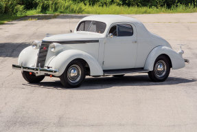 1937 Studebaker Dictator