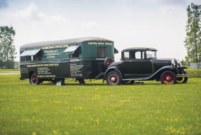 1931 Ford Model A