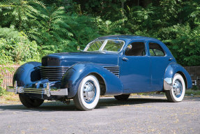 1937 Cord 812