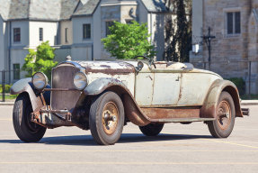 1929 Packard DeLuxe Eight