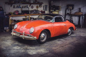 1957 Porsche 356