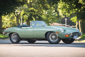 1969 Jaguar E-Type