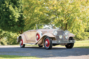 1931 Packard DeLuxe Eight