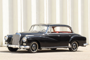 1958 Mercedes-Benz 300d