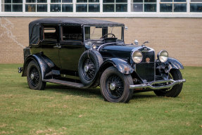 1929 Lincoln Model L