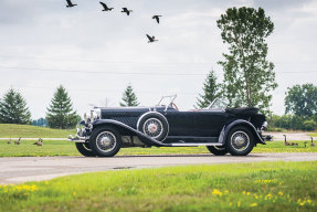 1930 Duesenberg Model J