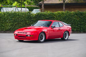 1981 Porsche 924 Carrera GT