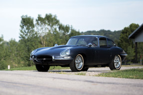 1964 Jaguar E-Type