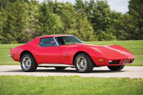 1973 Chevrolet Corvette