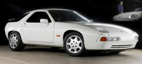 1987 Porsche 928 Club Sport