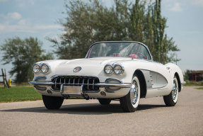 1959 Chevrolet Corvette