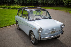 1966 Autobianchi Bianchina