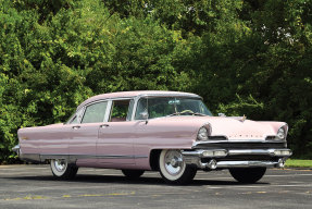 1956 Lincoln Premiere