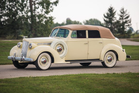 1938 Packard Eight