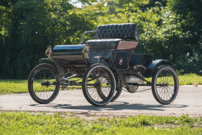 1903 Oldsmobile Model R