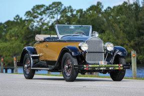 1927 Packard Six