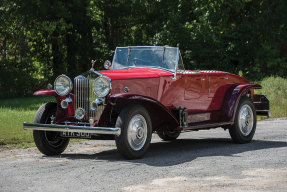 1934 Rolls-Royce 20/25