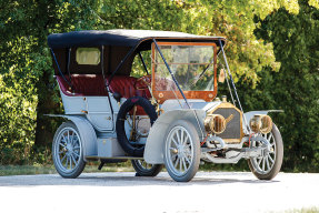 1908 Pullman Model H