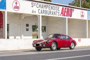 1963 APAL Porsche 1600