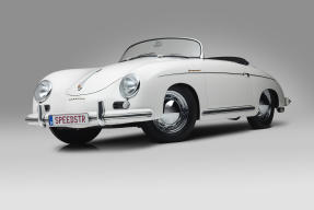 1955 Porsche 356