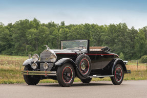 1929 Packard Eight