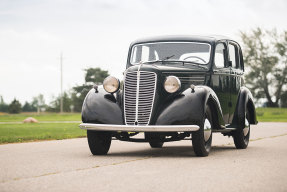 1940 Morris Ten