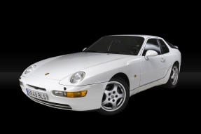 1992 Porsche 968 Club Sport
