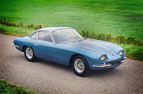 1966 Lamborghini 350 GT