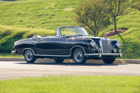 1960 Mercedes-Benz 220 SE Cabriolet