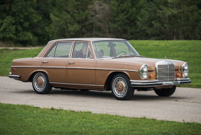 1969 Mercedes-Benz 280 SE