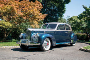 1941 Packard Custom Super Eight