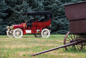 1906 Winton Model K