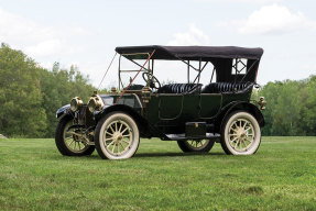 1912 Oakland Model 30
