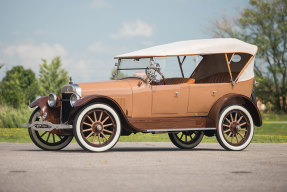 1922 Buick Model 22/45