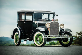 1931 Ford Model A