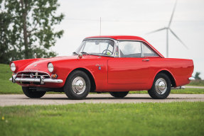 1963 Sunbeam Alpine