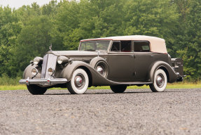 1937 Packard Twelve